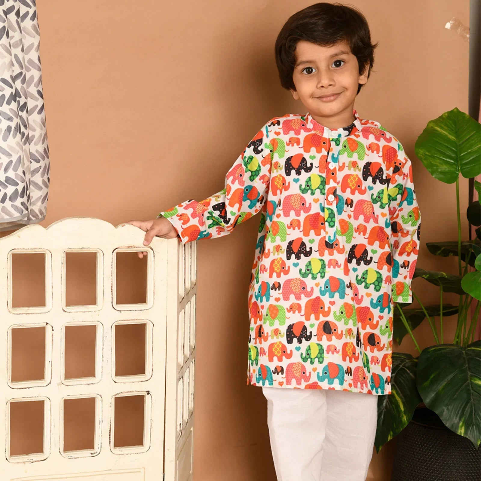 ETHNIC WEAR FOR BOYS