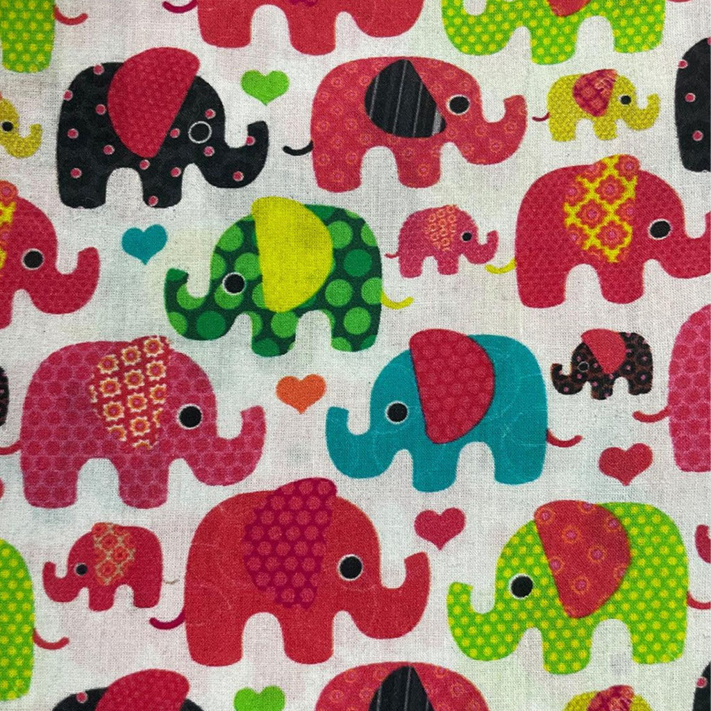 Angrakha Sets - Colorful Elephant - Joeycare