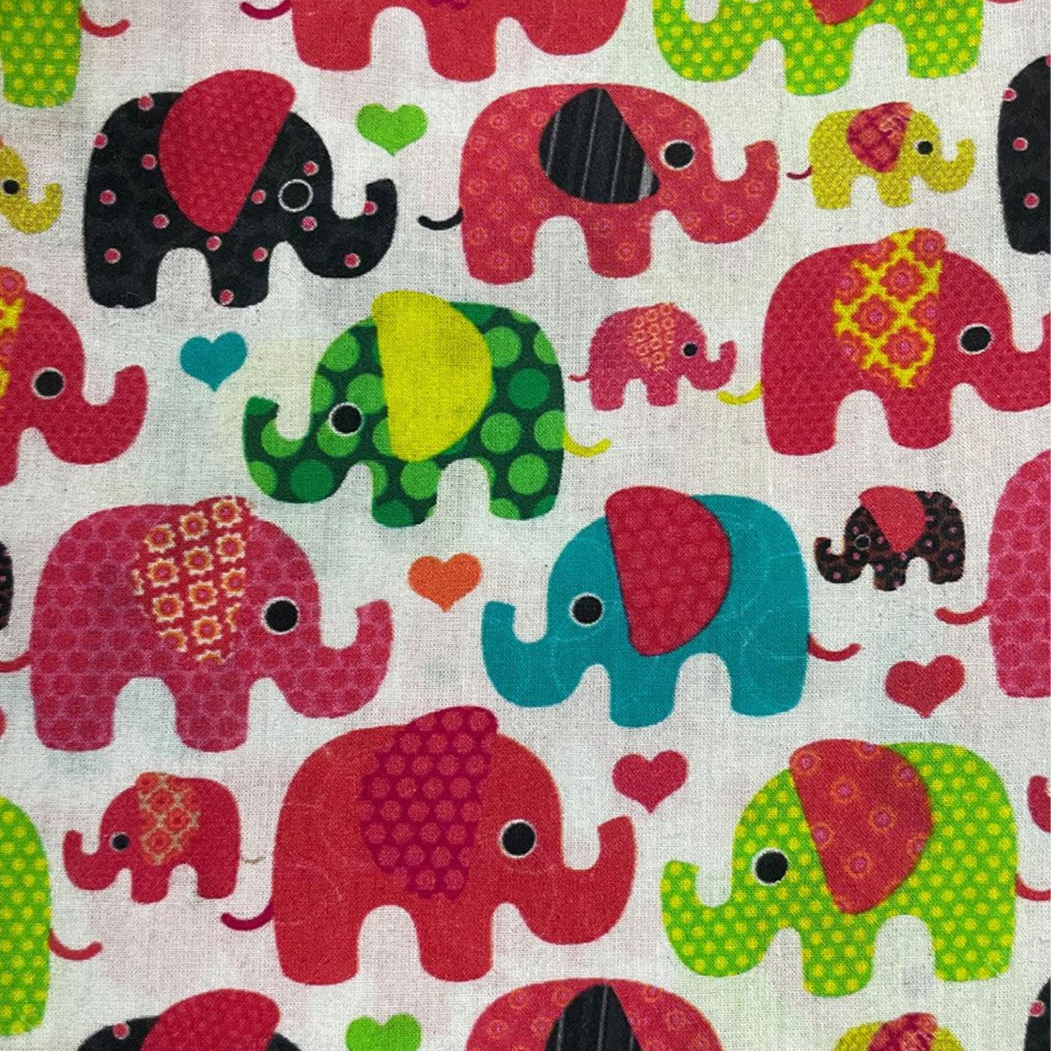 Angrakha Sets - Colorful Elephant - Joeycare