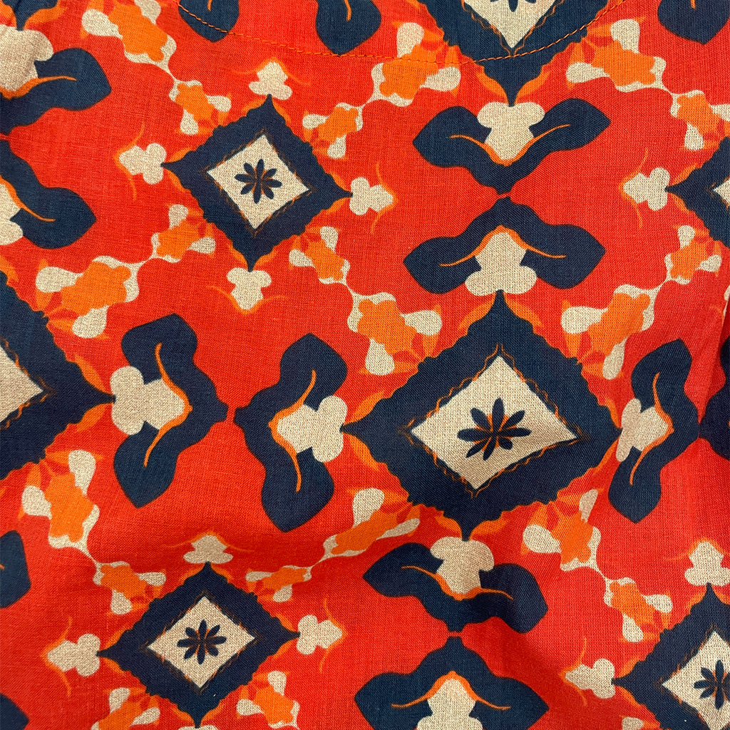 Angrakha sets - Orange Patola Joeycare