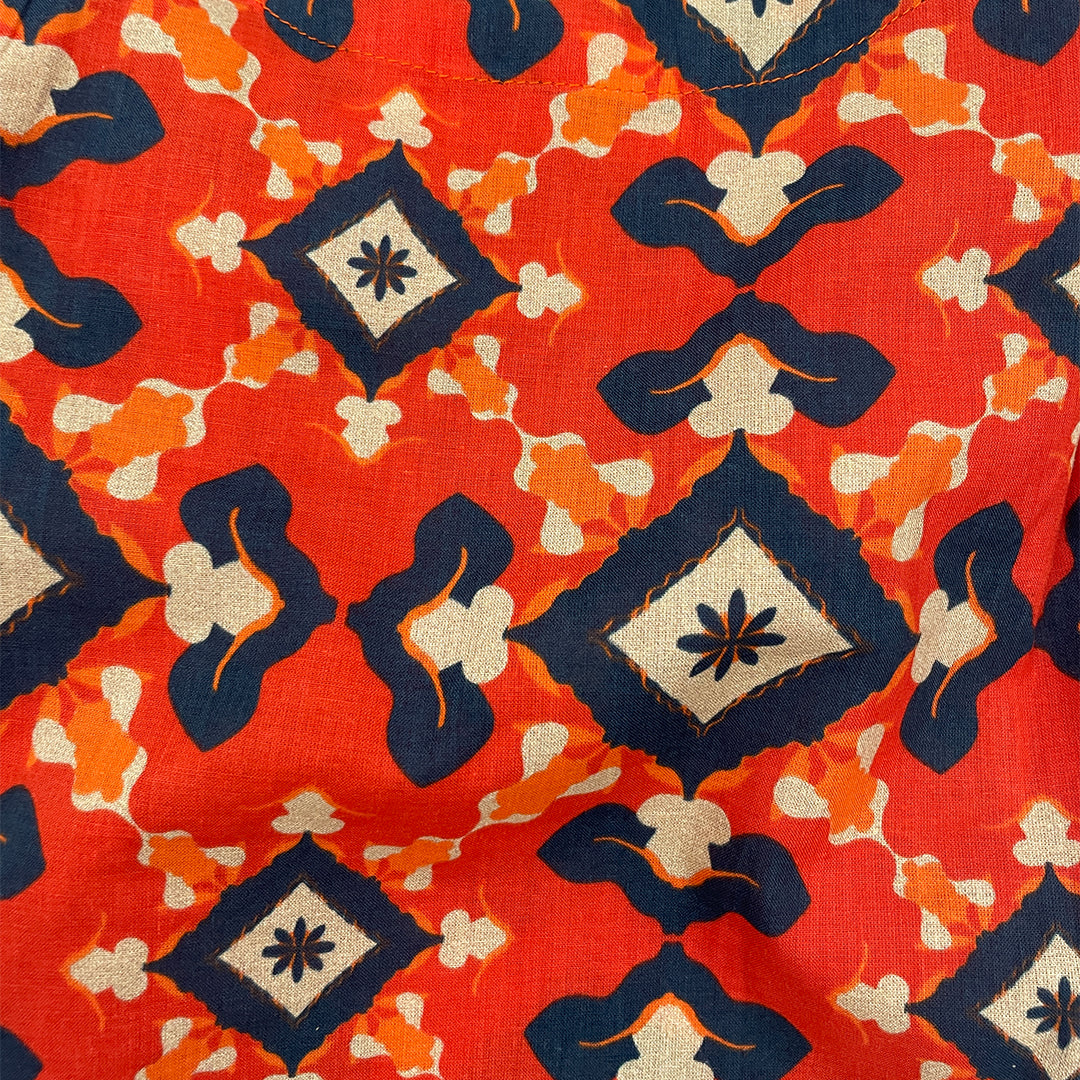 Angrakha sets - Orange Patola Joeycare