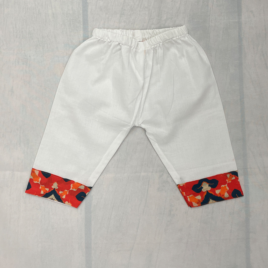 Angrakha sets - Orange Patola Joeycare