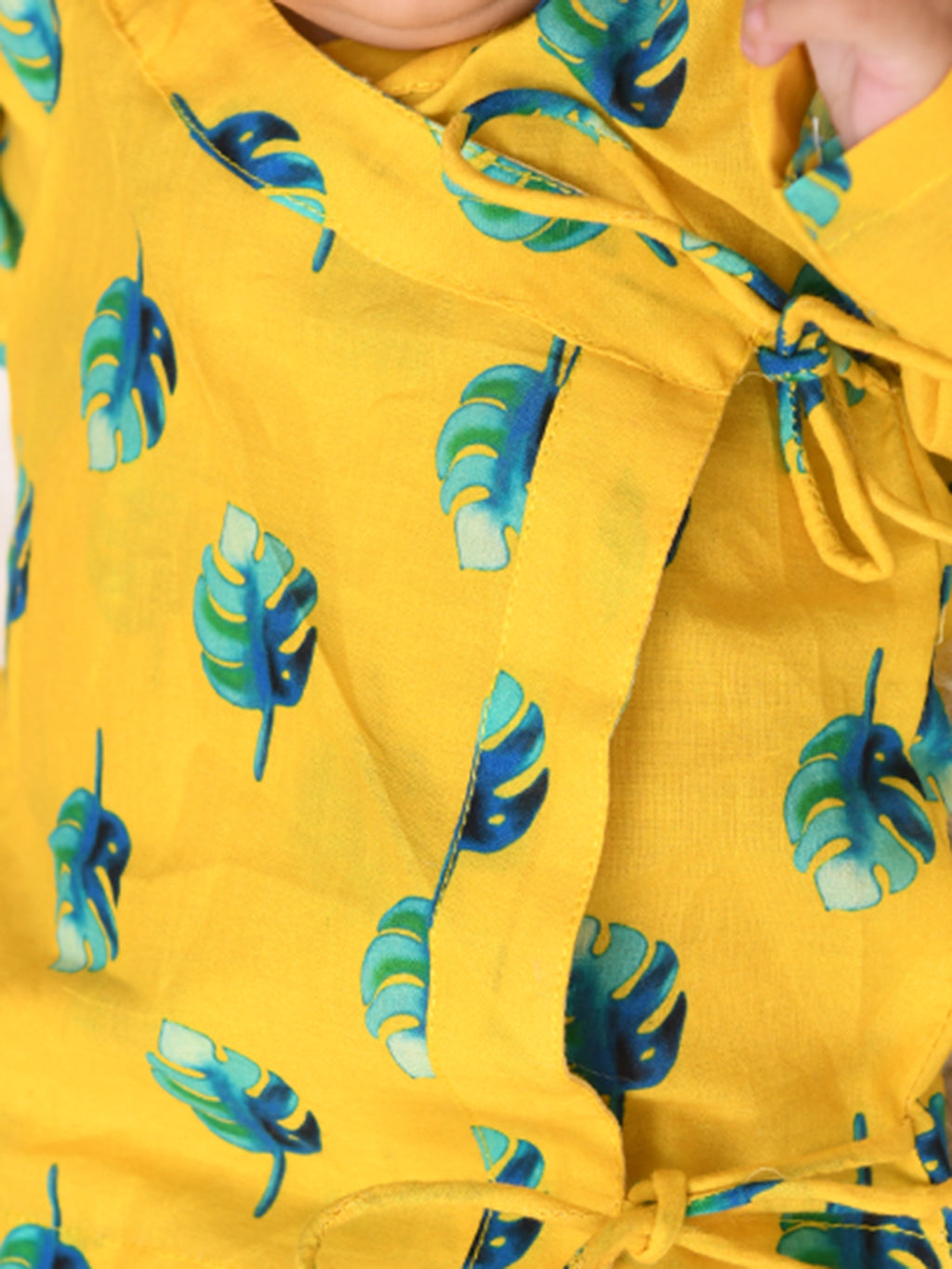 Angrakha Sets - Yellow leaf Joeycare