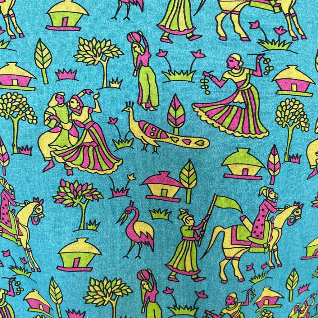 Co-ord Set - Folk Art Joeycare 