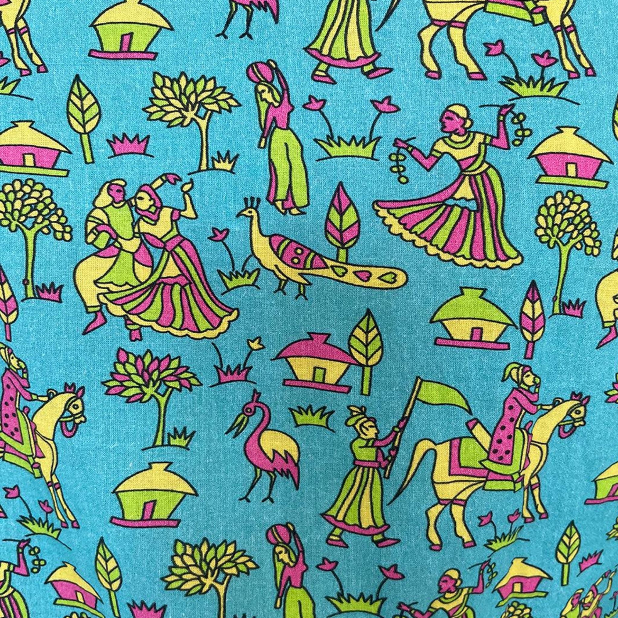 Co-ord Set - Folk Art Joeycare 