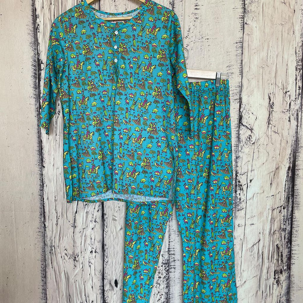 Co-ord Set - Folk Art Joeycare