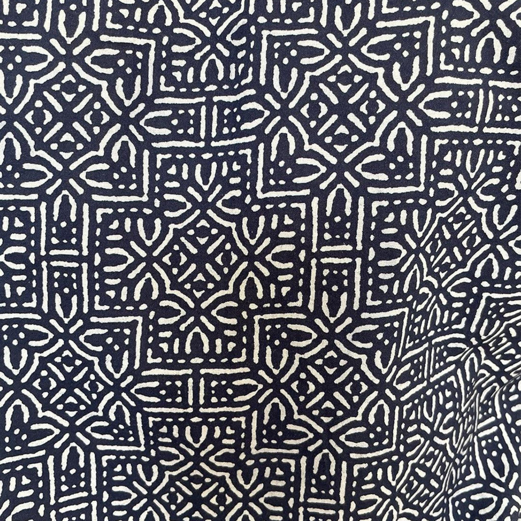 Co-ord Set - Indigo Block Joeycare