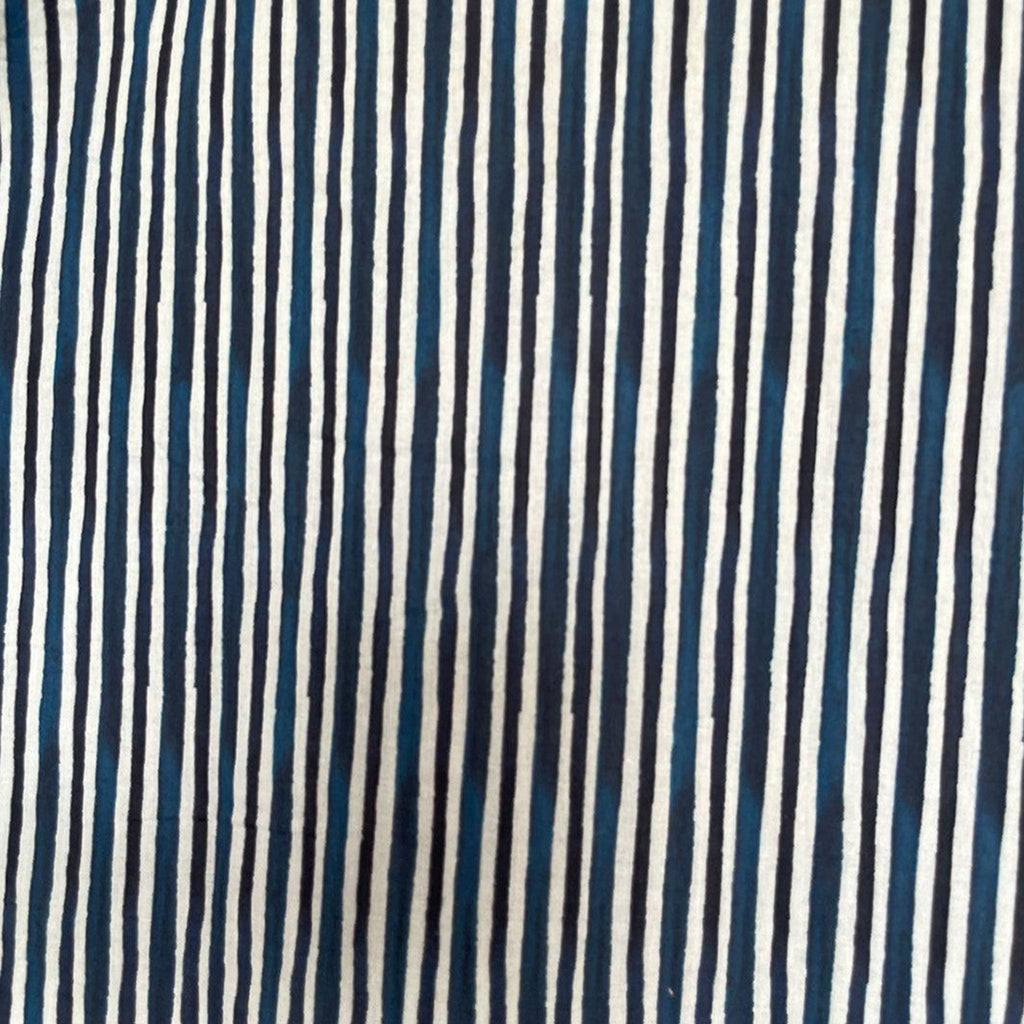 Co-ord Set - Indigo Stripes Joeycare