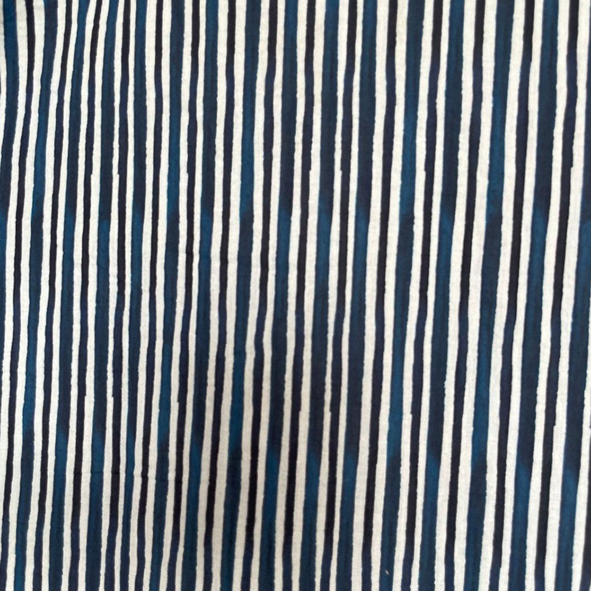 Co-ord Set - Indigo Stripes Joeycare