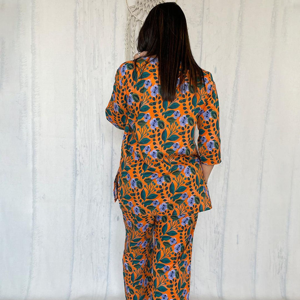 Co-ord Set - October Swirl Joeycare