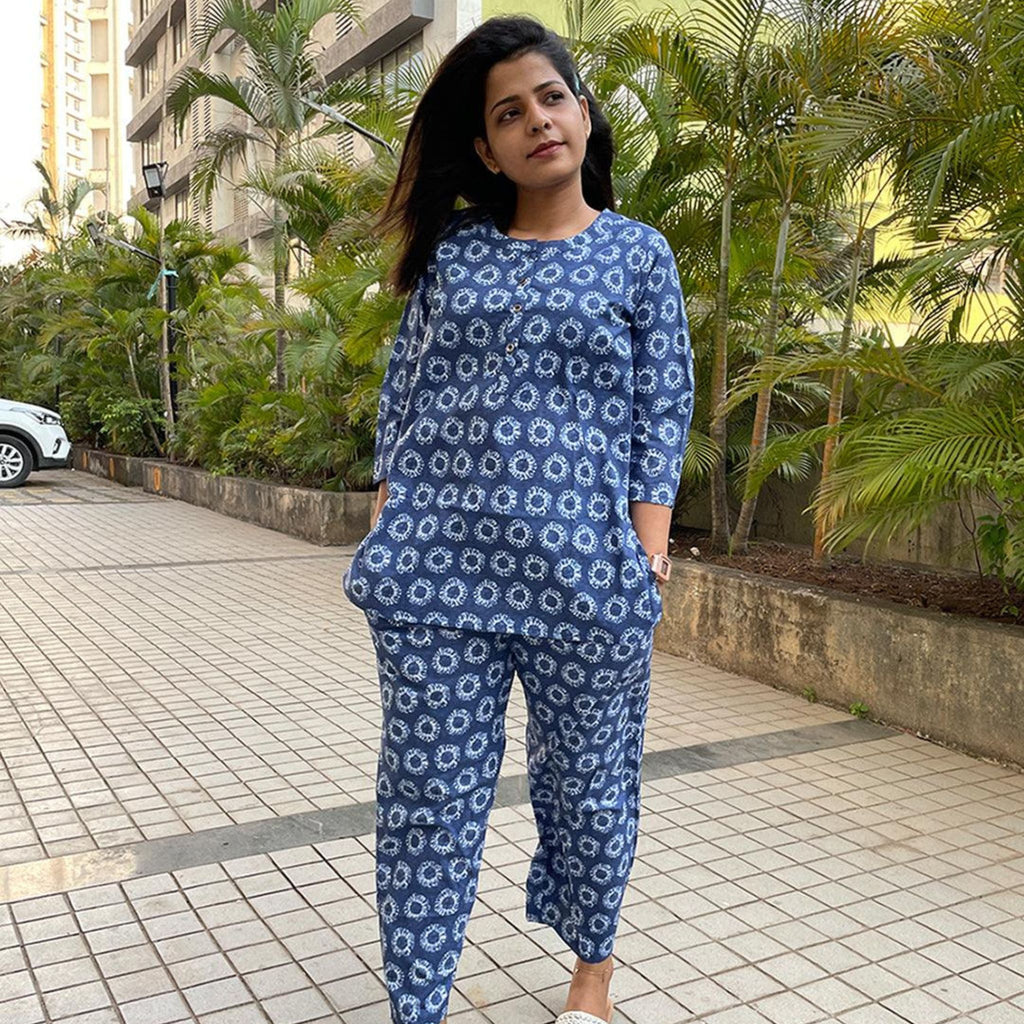 Co-ord Set - Shibouri Joeycare