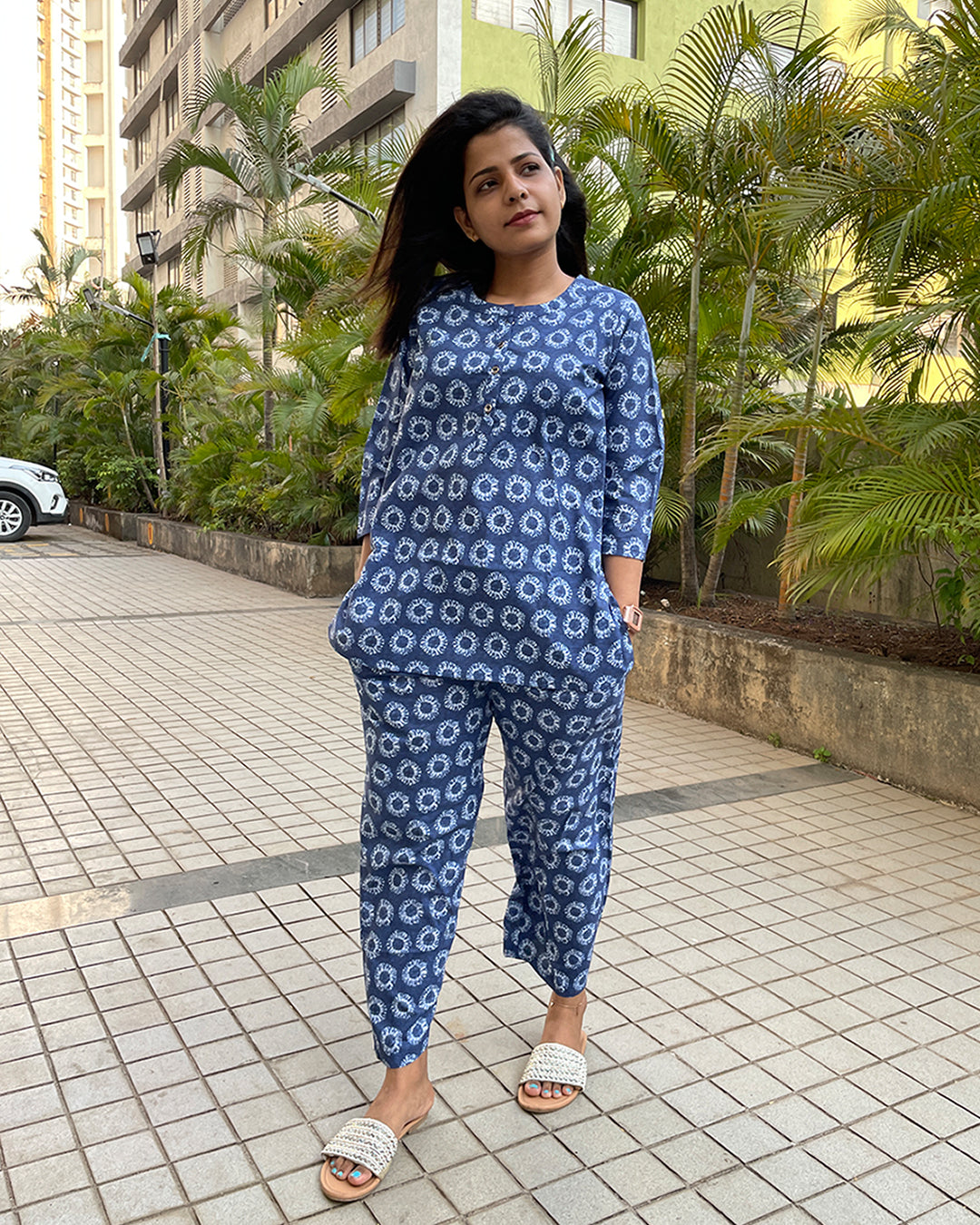 Co-ord Set - Shibouri