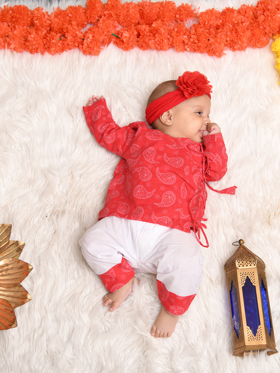 Angrakha Sets - Royal Motif