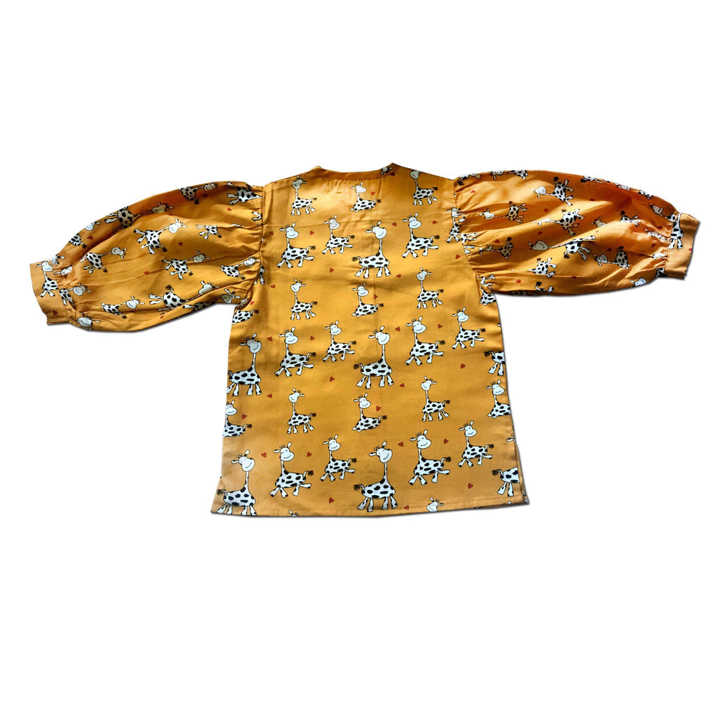 Farrow Nightwear - Naughty giraffe Joeycare