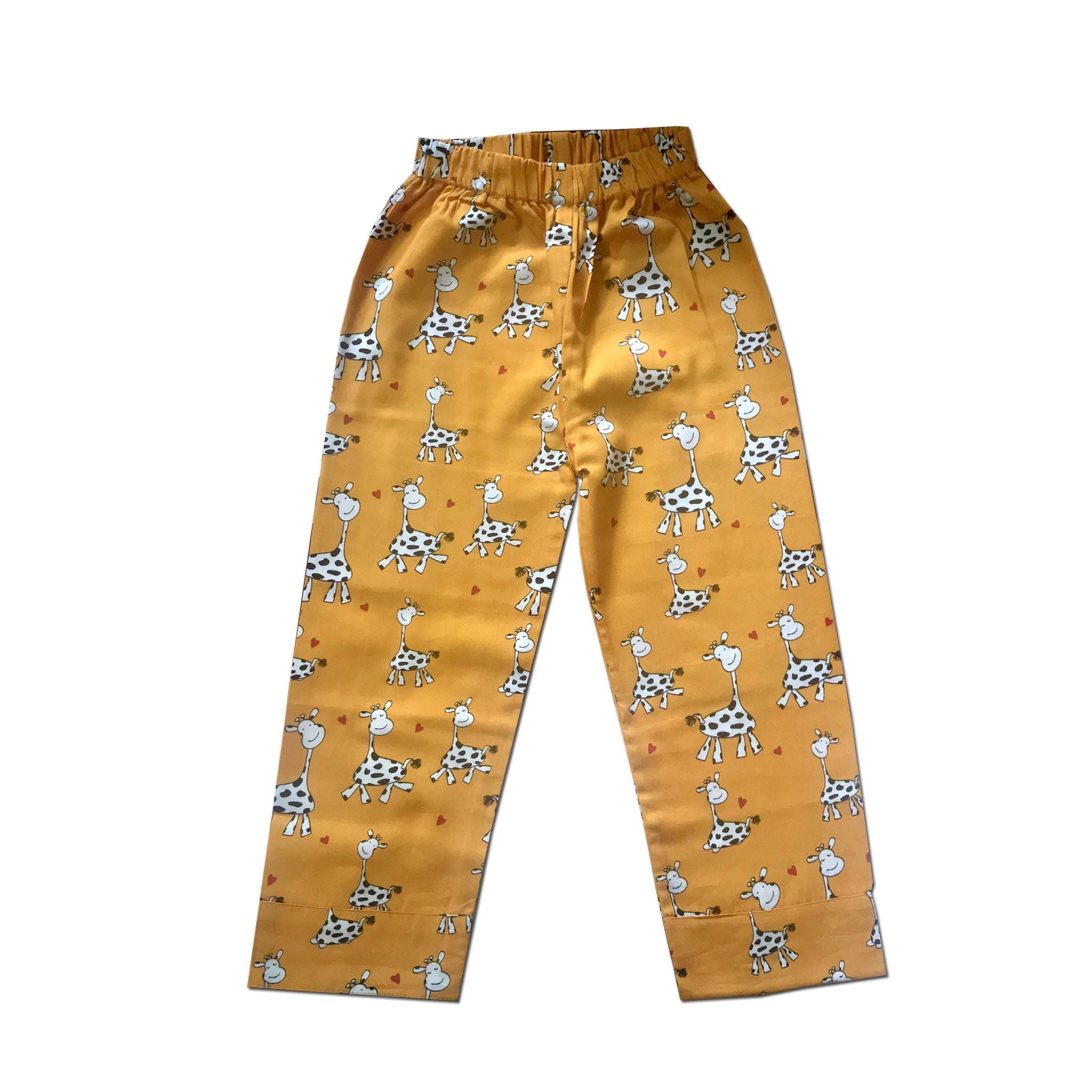 Farrow Nightwear - Naughty giraffe Joeycare