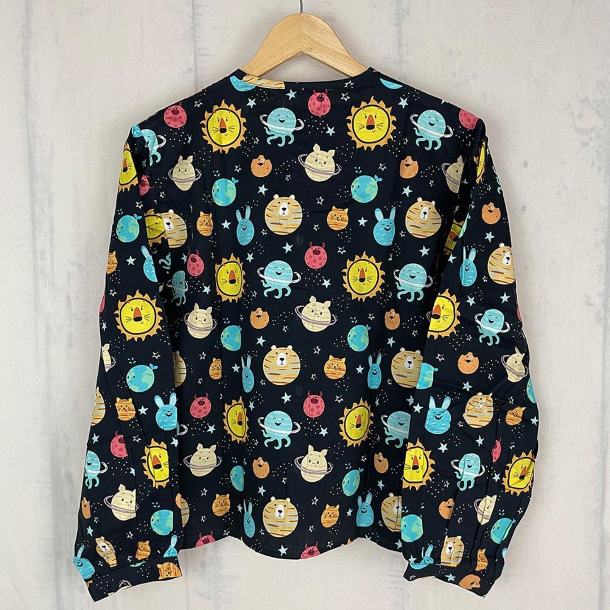 Farrow Nightwear - Solar system Joeycare