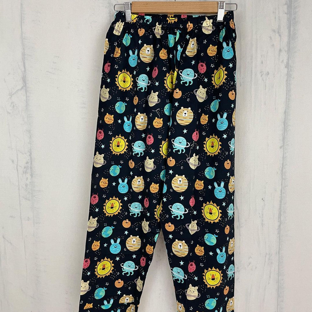 Farrow Nightwear - Solar system Joeycare