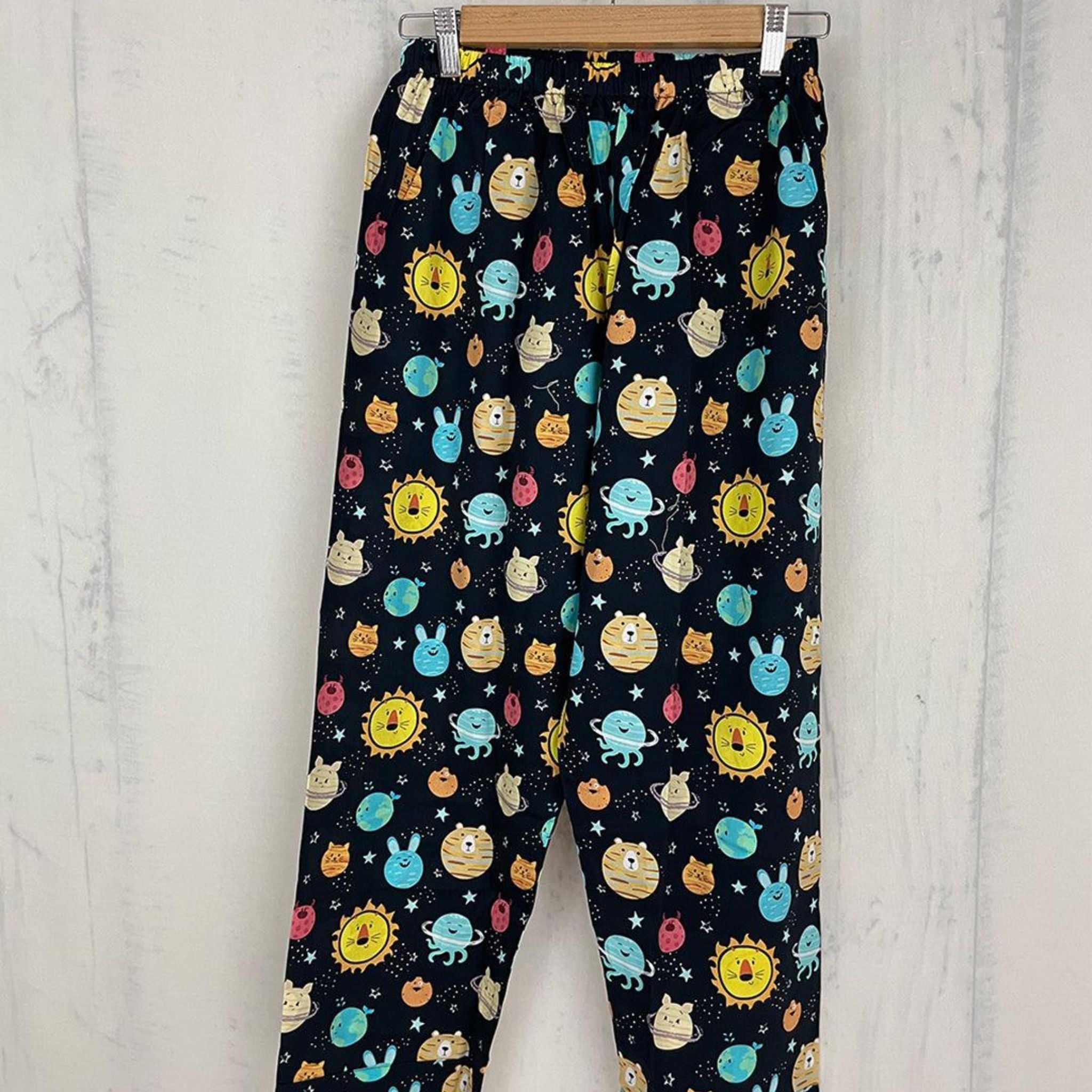 Farrow Nightwear - Solar system Joeycare