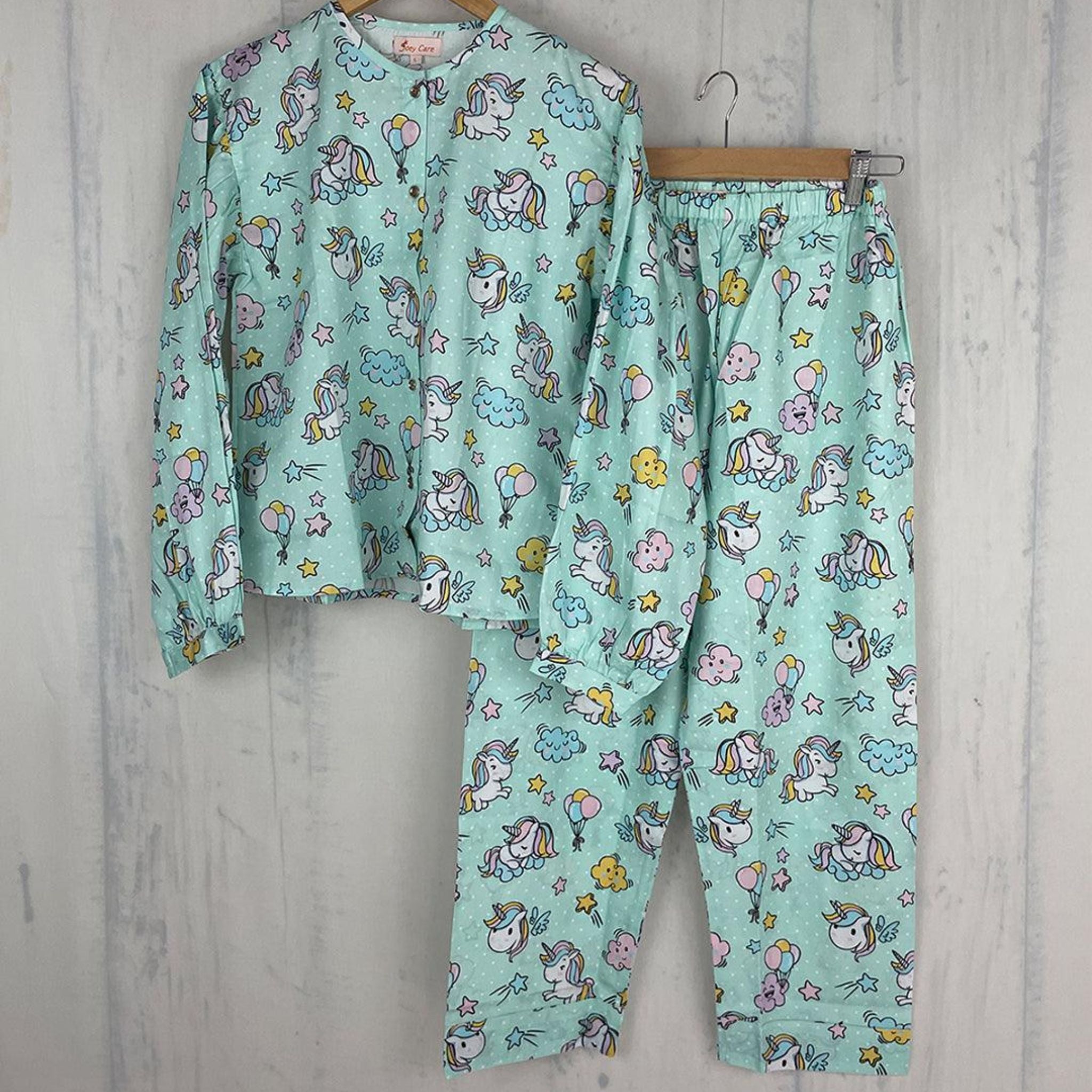 Farrow Nightwear - Unicorn Joeycare