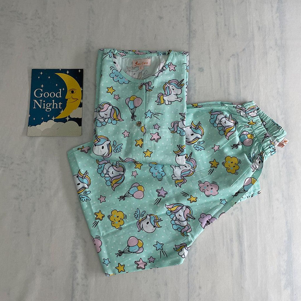 Farrow Nightwear - Unicorn Joeycare