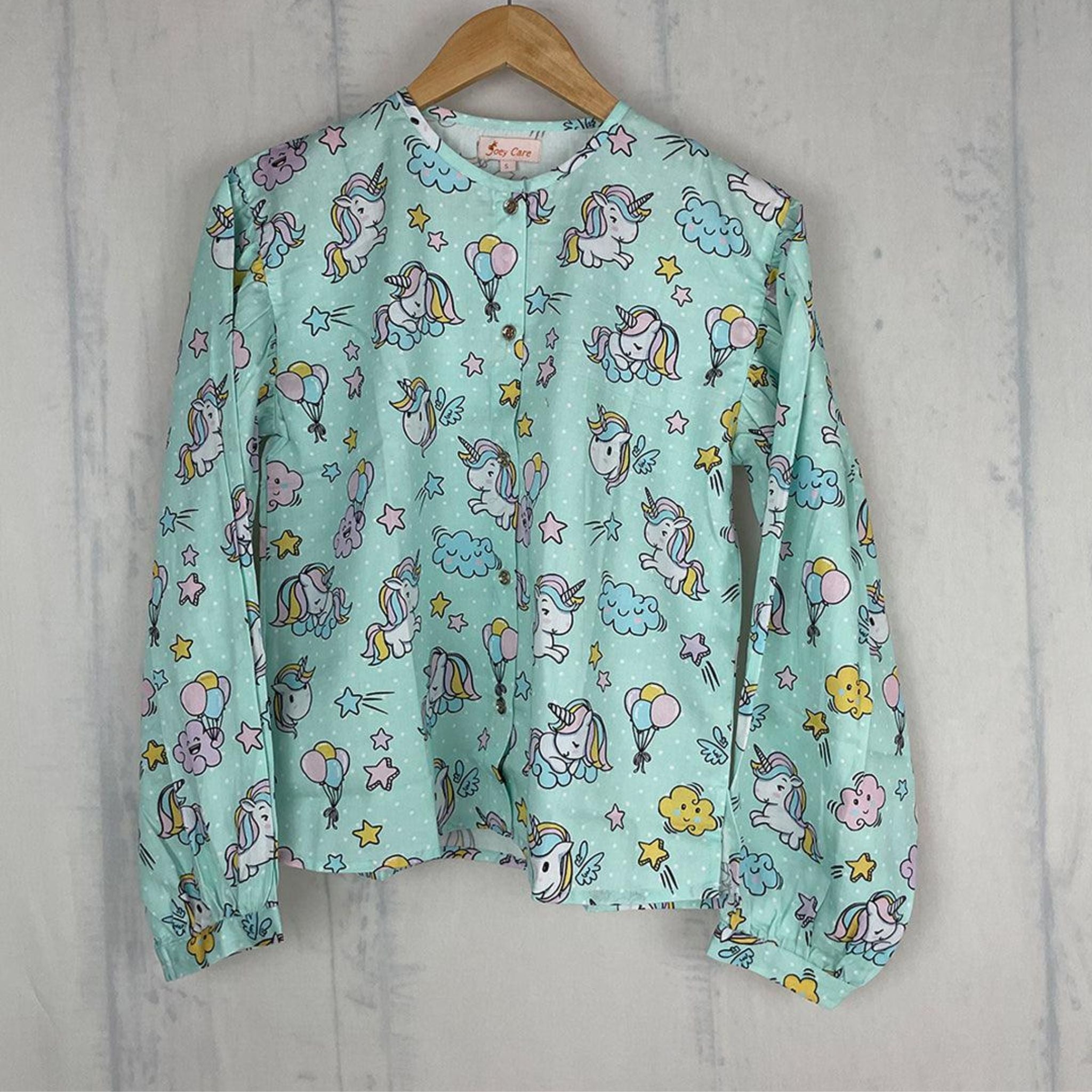 Farrow Nightwear - Unicorn Joeycare