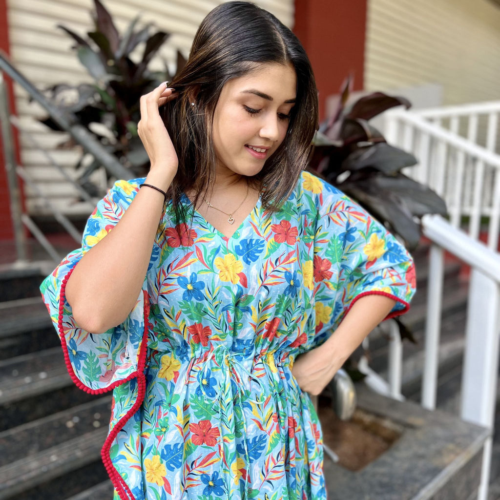 Free size Kaftans - Bloom chic Joeycare