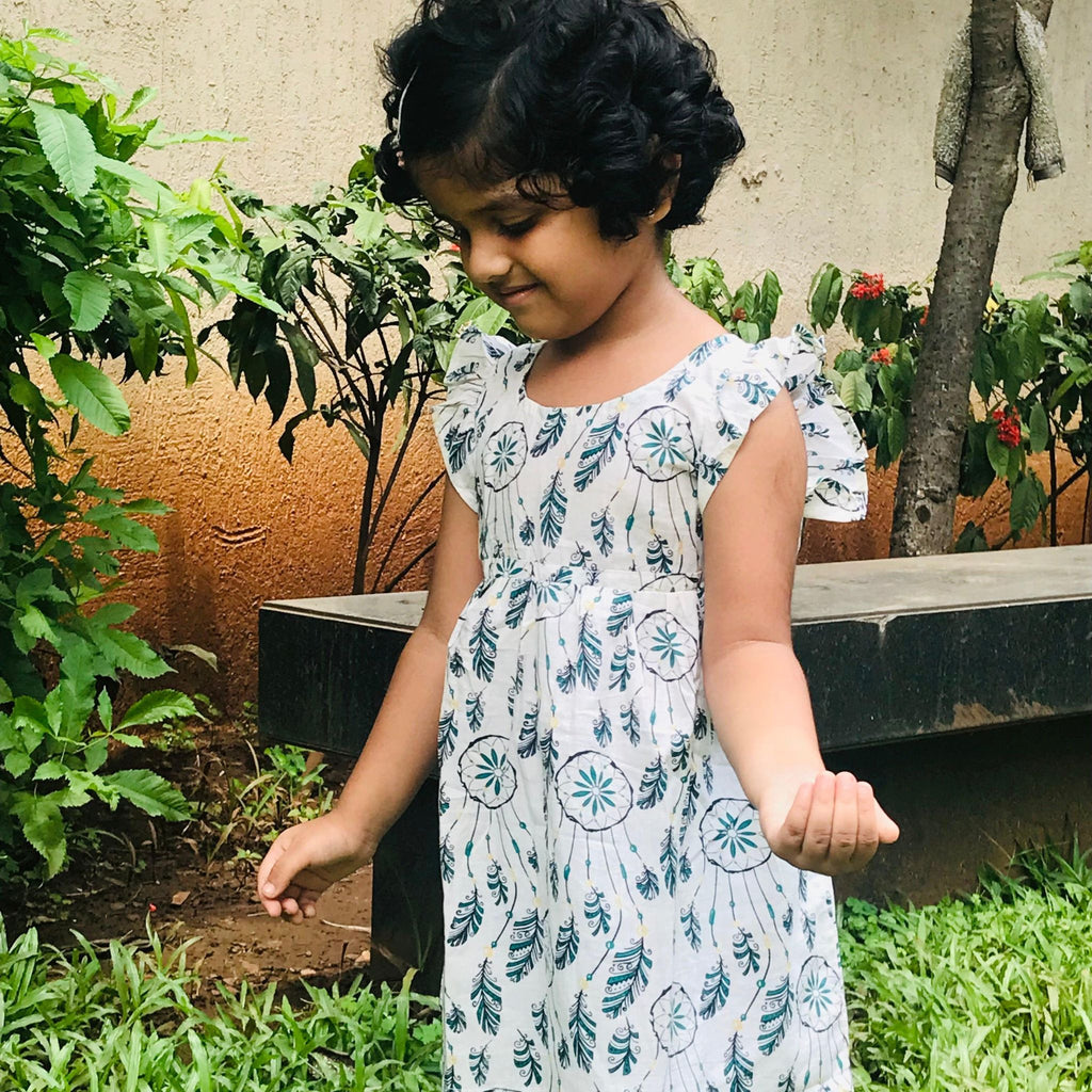 Frock for girls - Dream Catcher Joeycare