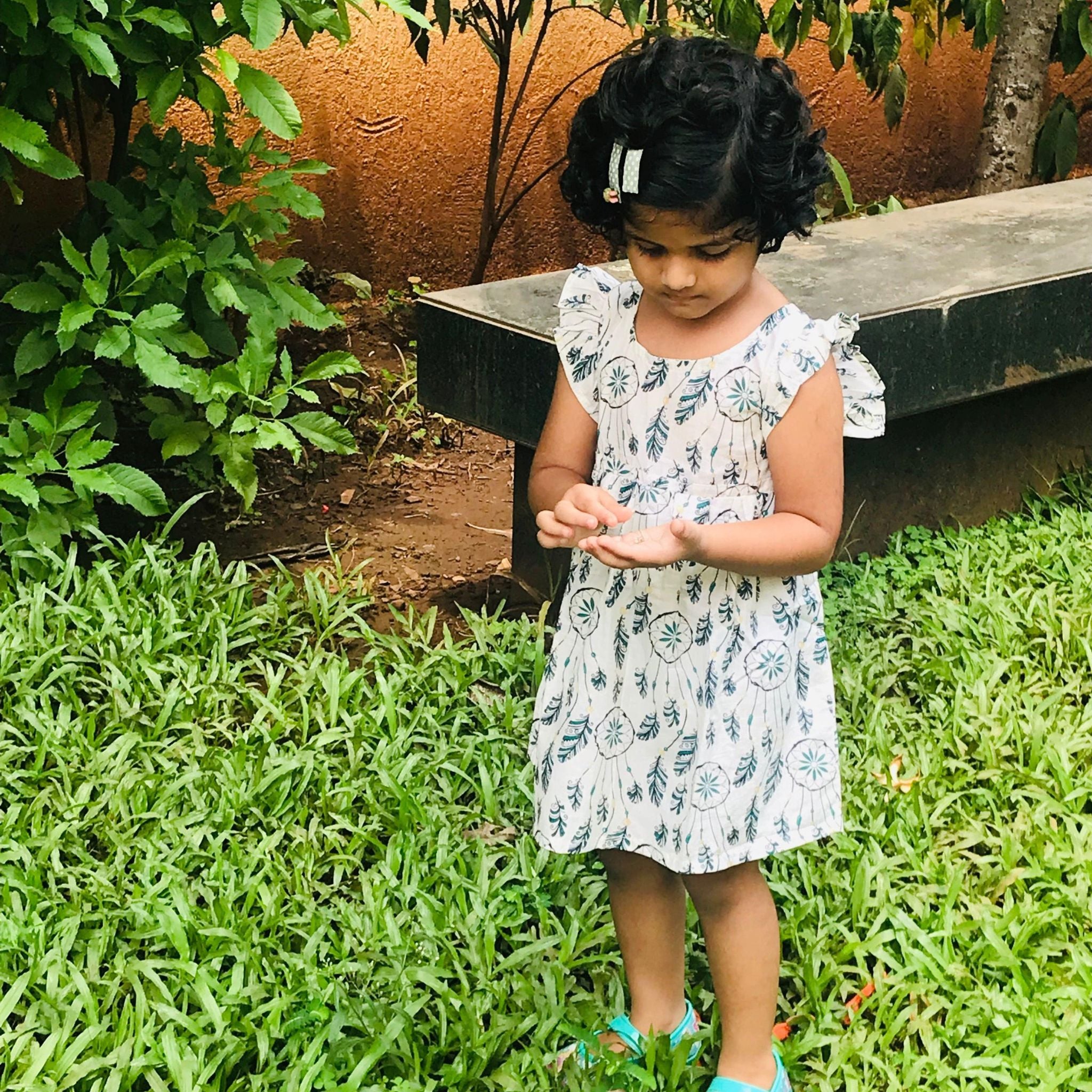 Frock for girls - Dream Catcher Joeycare