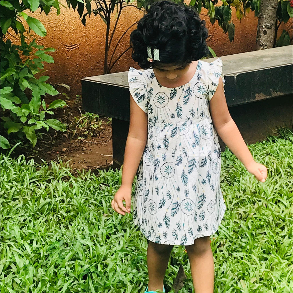 Frock for girls - Dream Catcher Joeycare