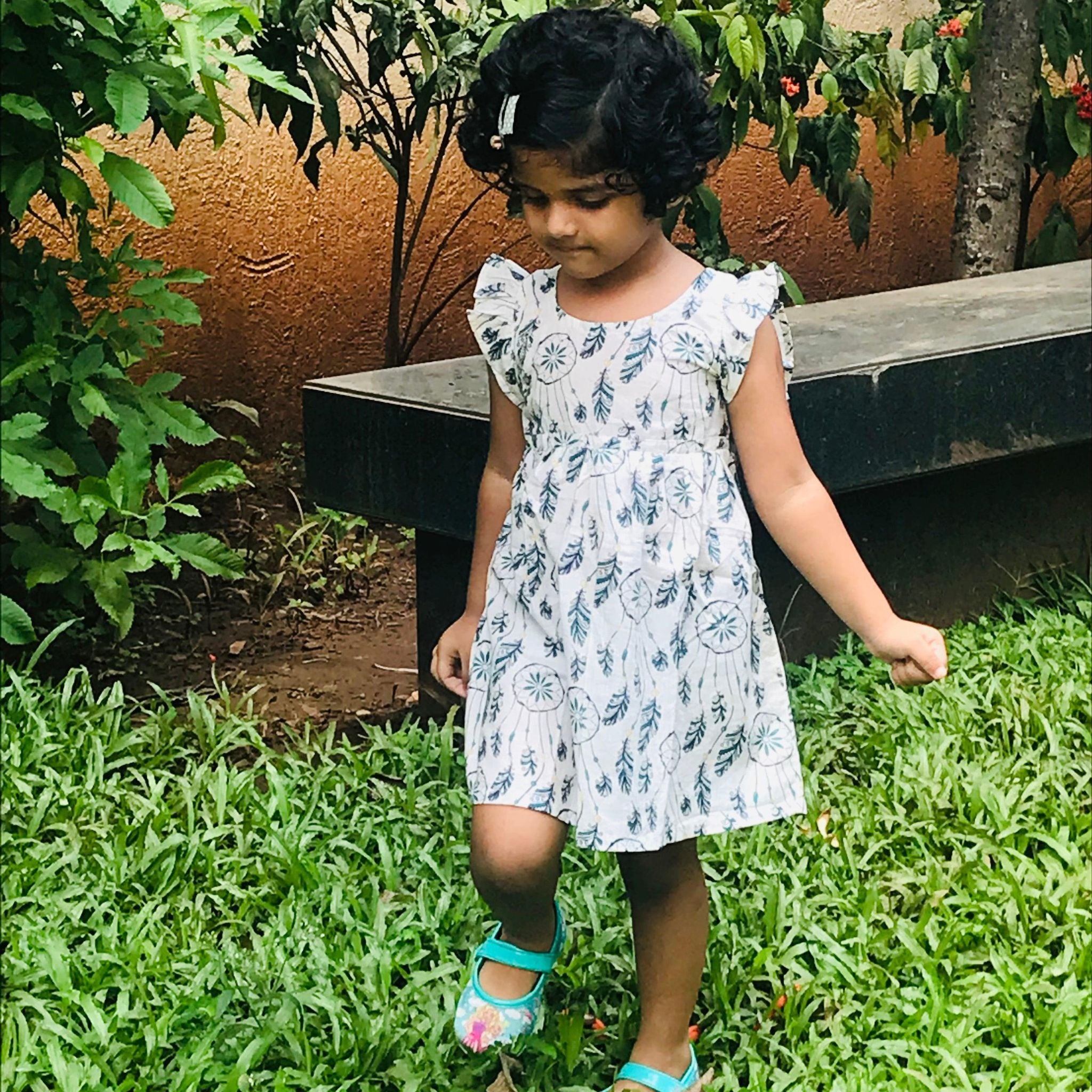 Frock for girls - Dream Catcher Joeycare