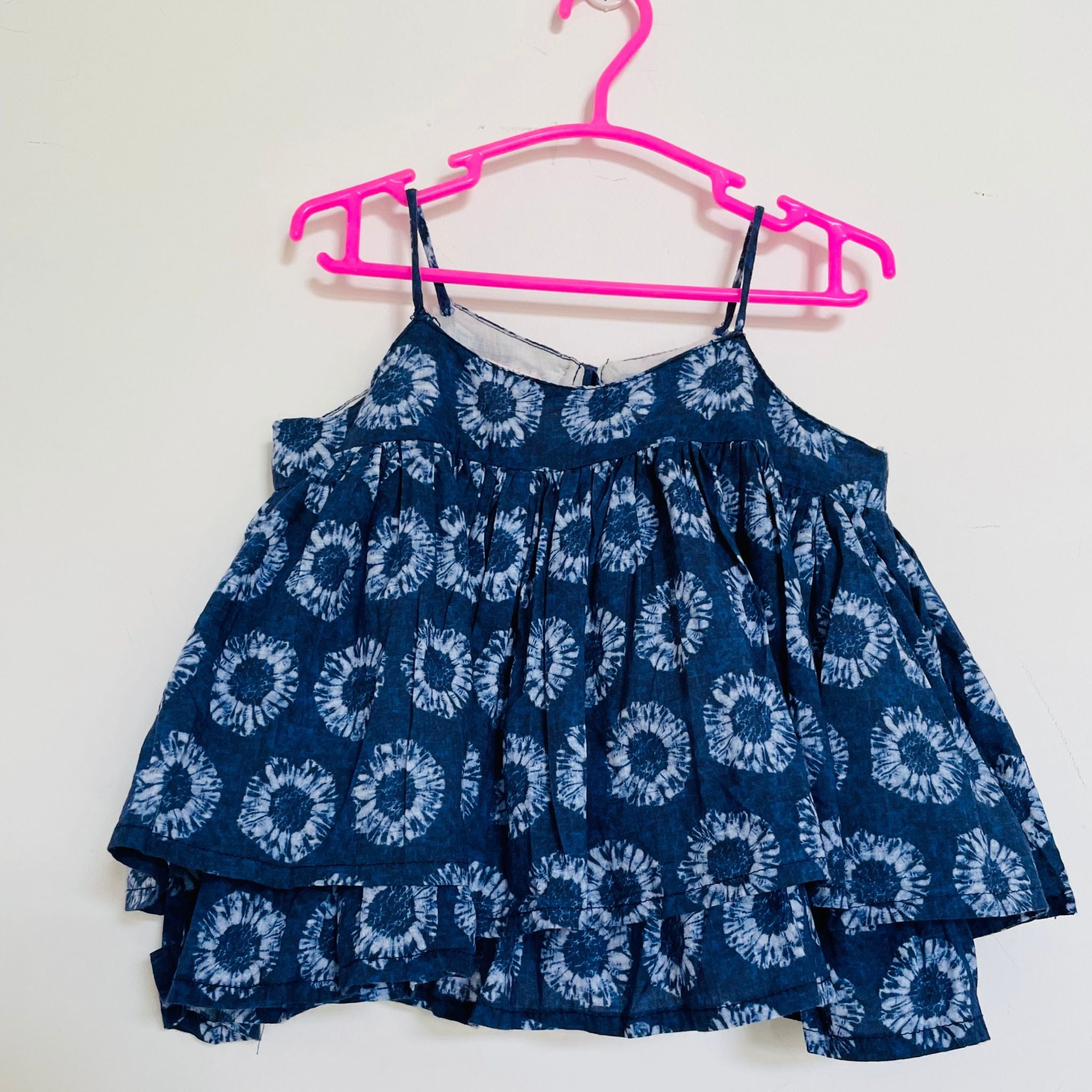 Indian wear for girls - Shibori Joeycare