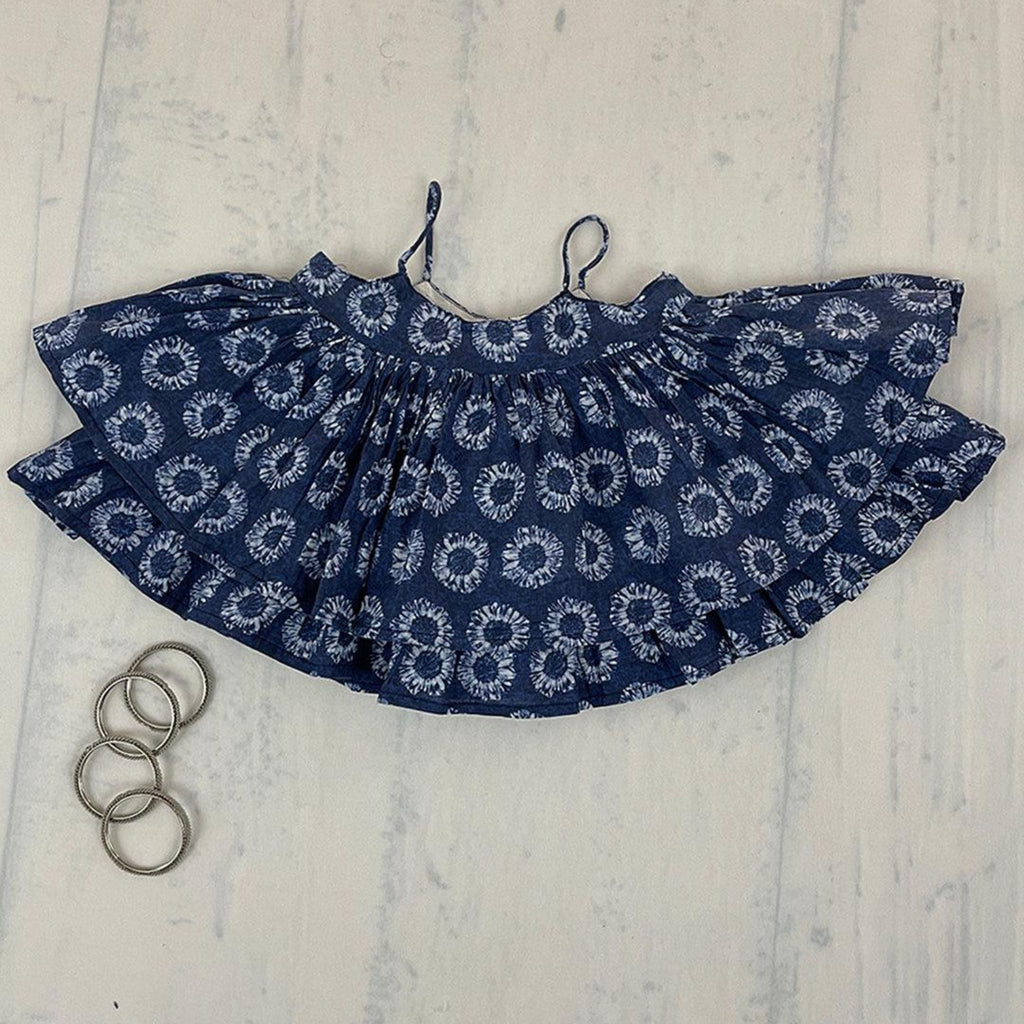 Indian wear for girls - Shibori Joeycare