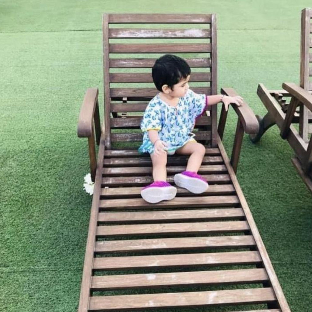 Kaftan for Girls - Butterfly Joeycare