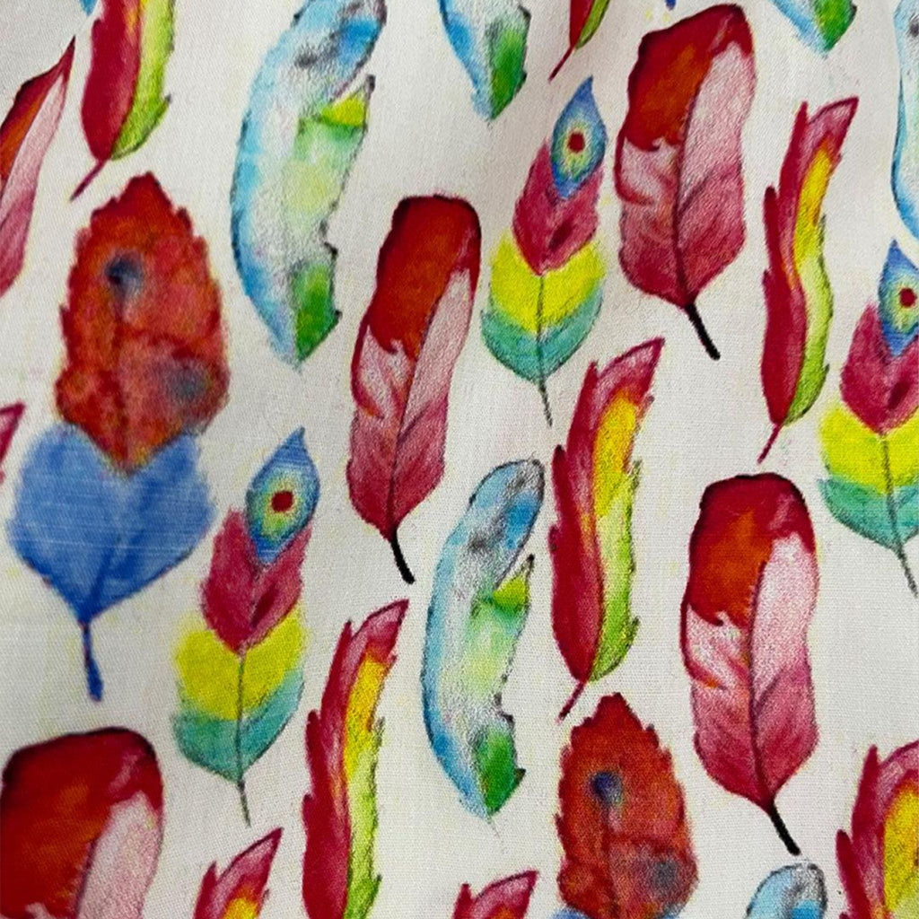 Kaftan for Girls - Feathers Joeycare