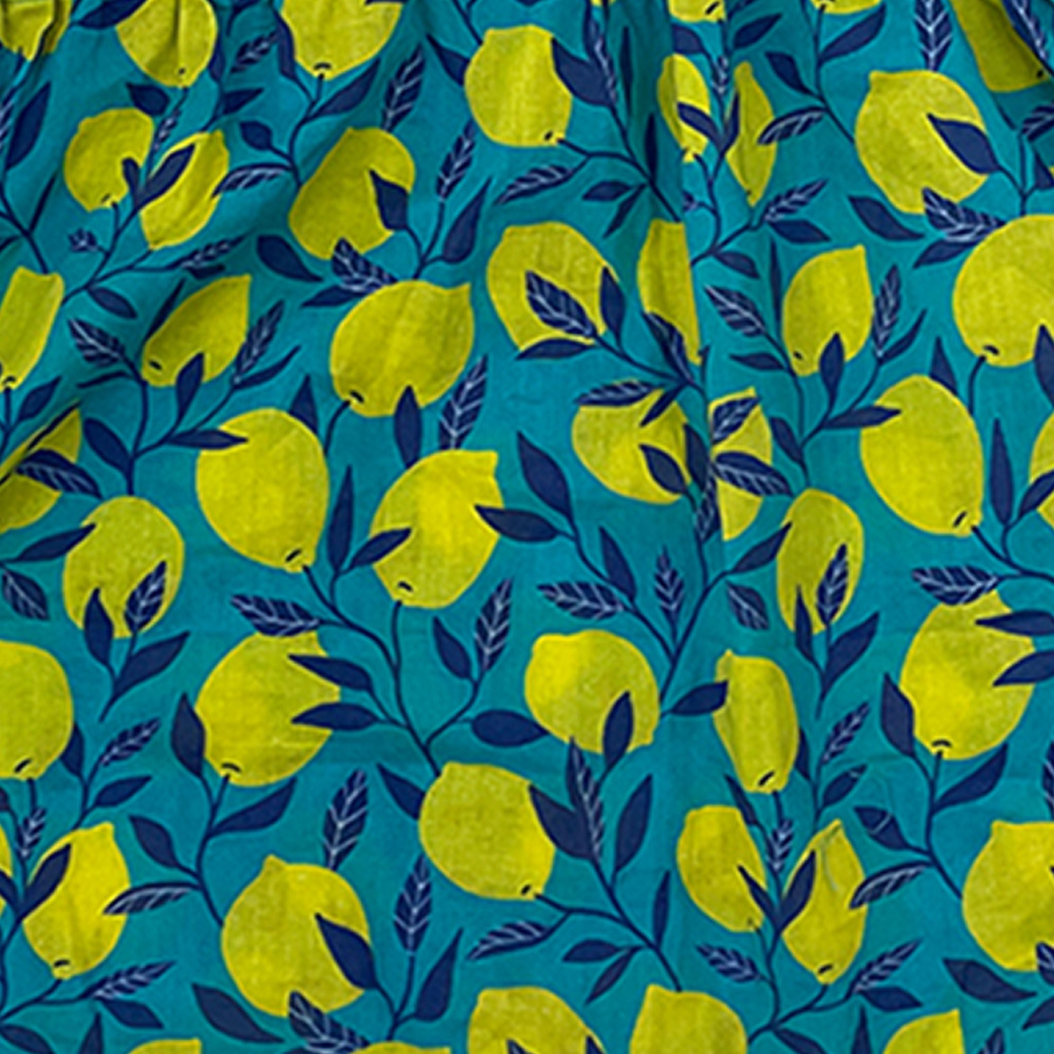 Kaftan for Girls  - Lemon Joeycare