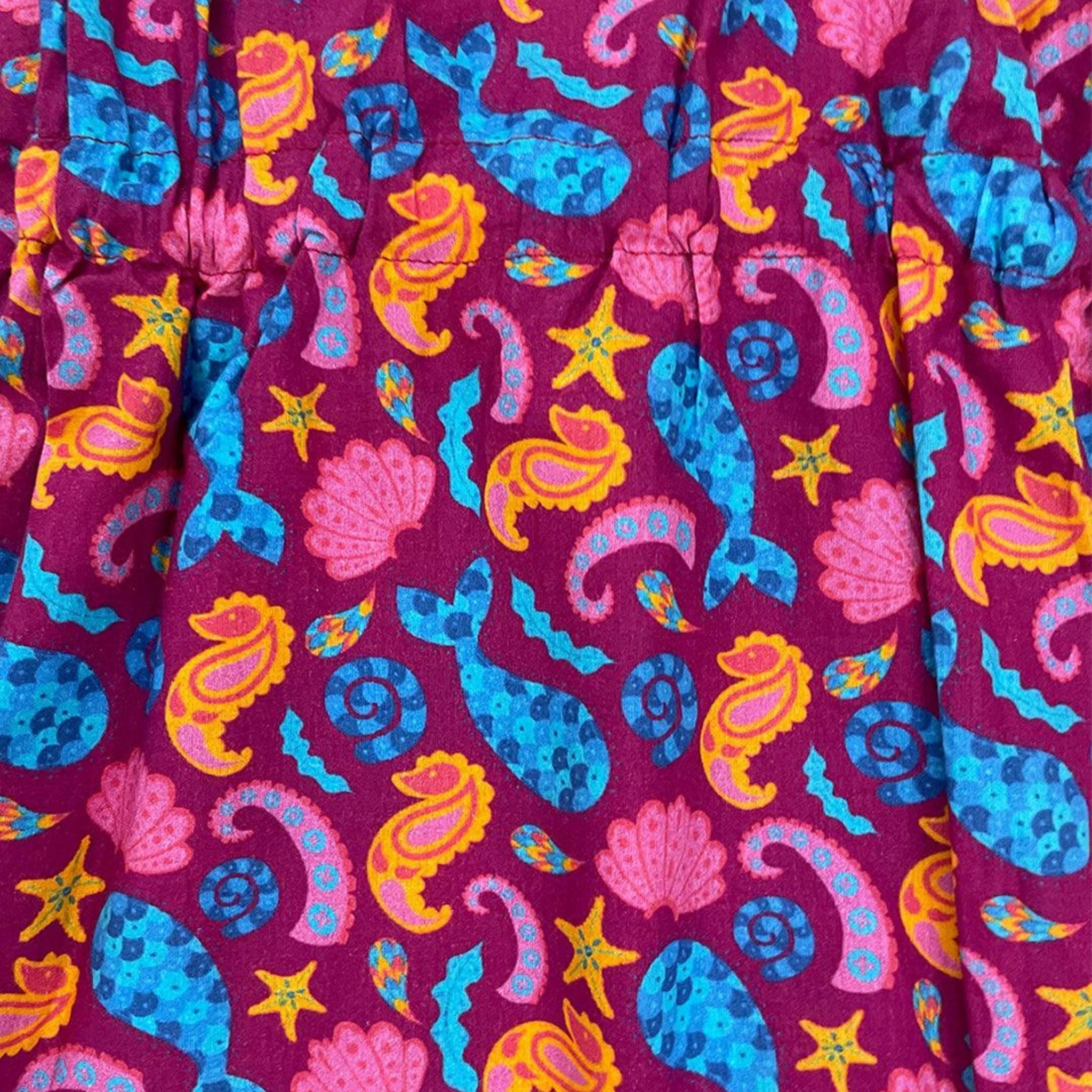 Kaftan for Girls  - Seahorse Joeycare