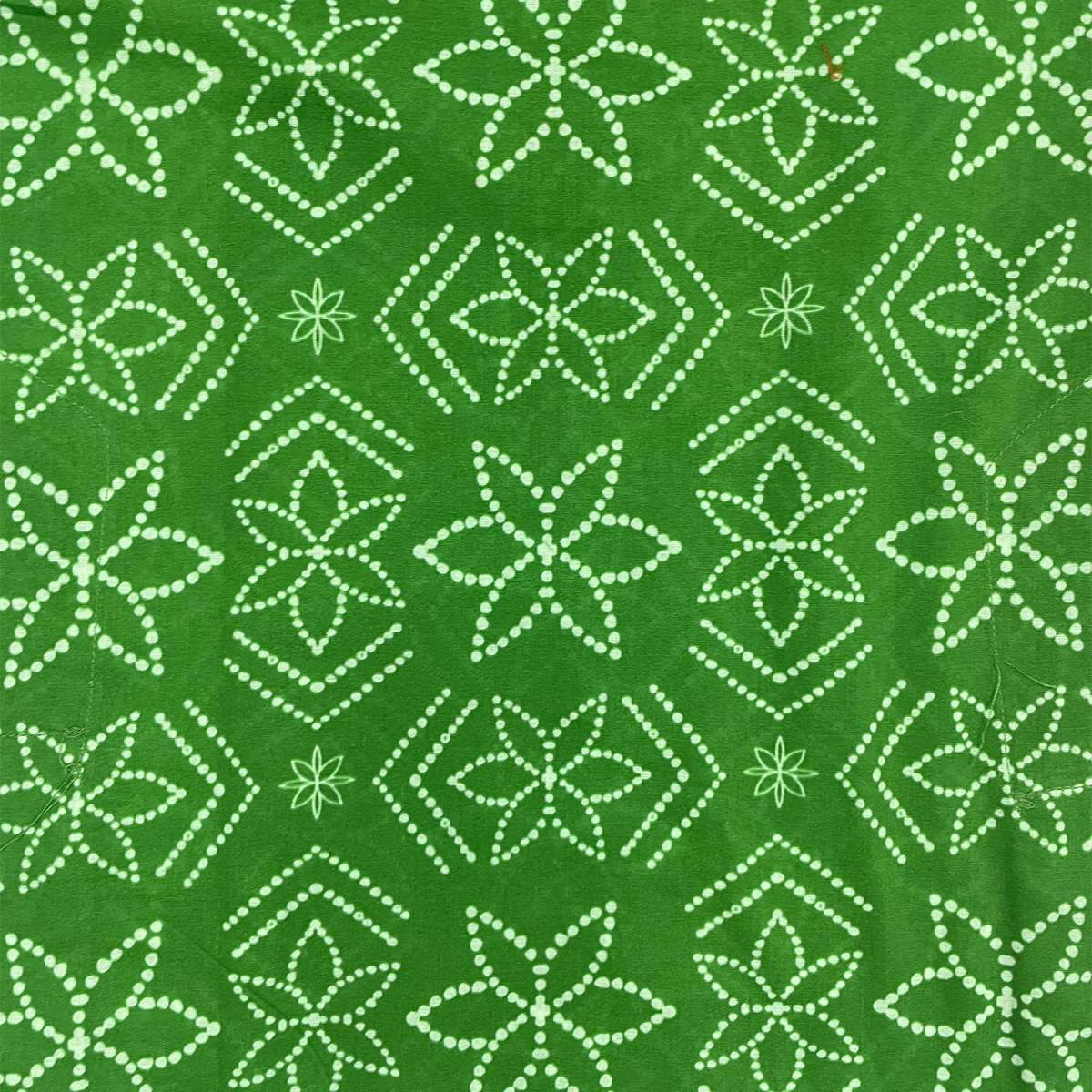 Pajama set for boys and girls - Green Bandhej Joeycare