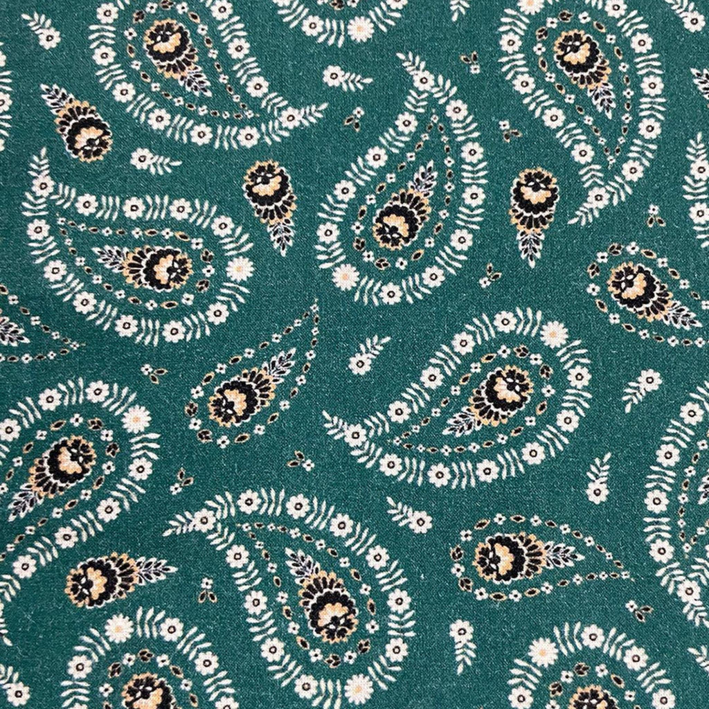 Pajama set for boys and girls - Green Booti Joeycare