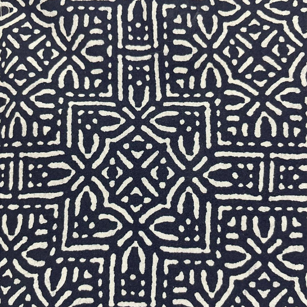 Pajama set for boys and girls - Indigo Block Joeycare 