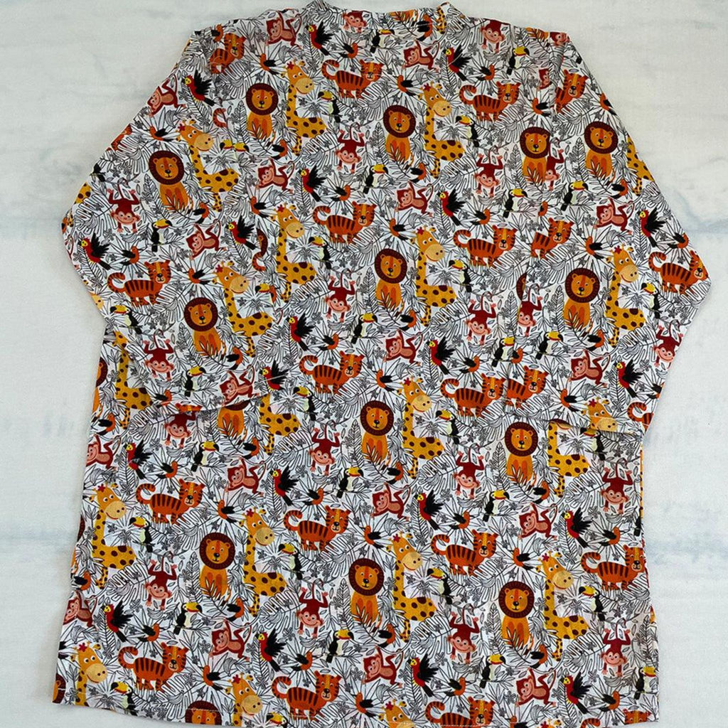 Pajama set for boys and girls - Jungle Joeycare 