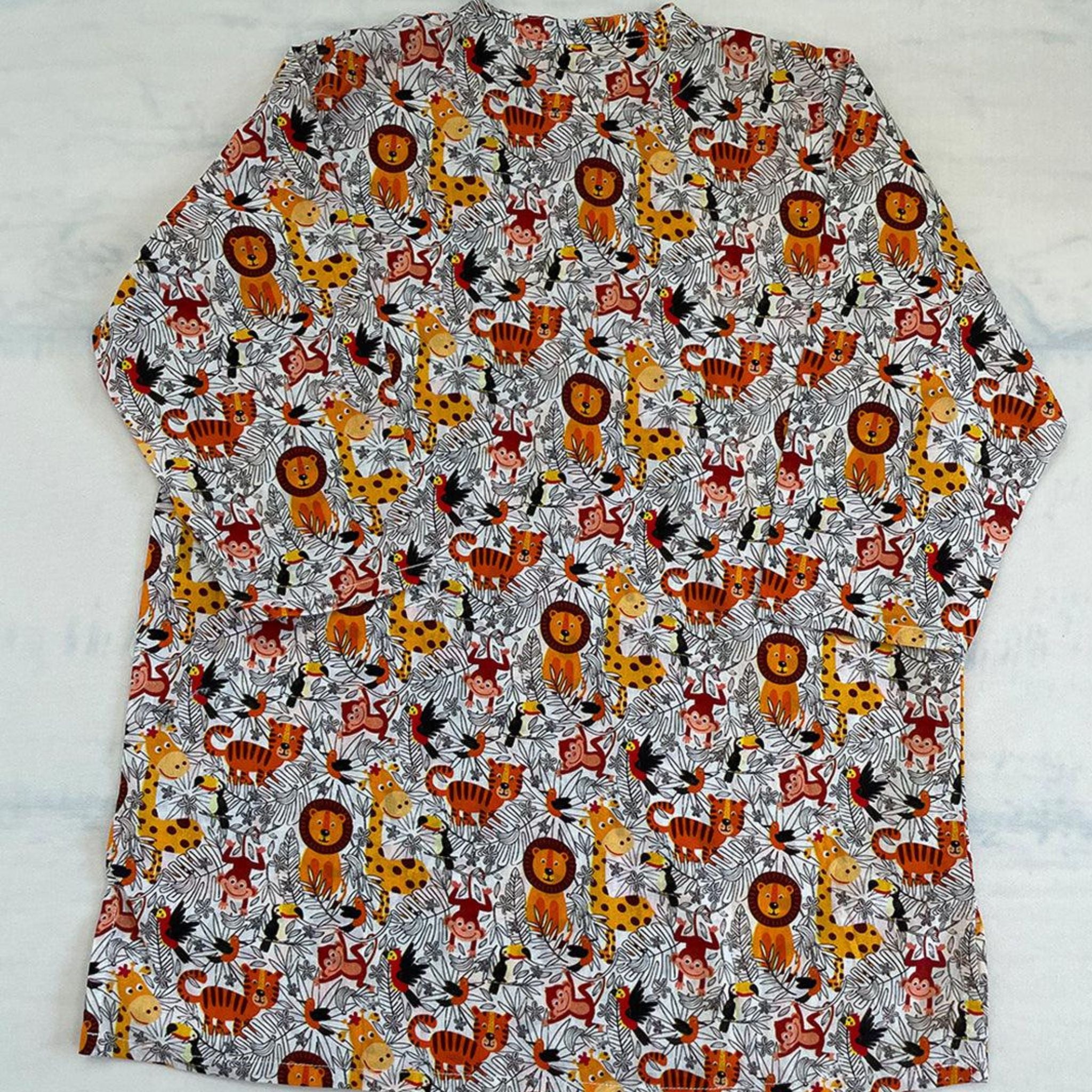 Pajama set for boys and girls - Jungle Joeycare 