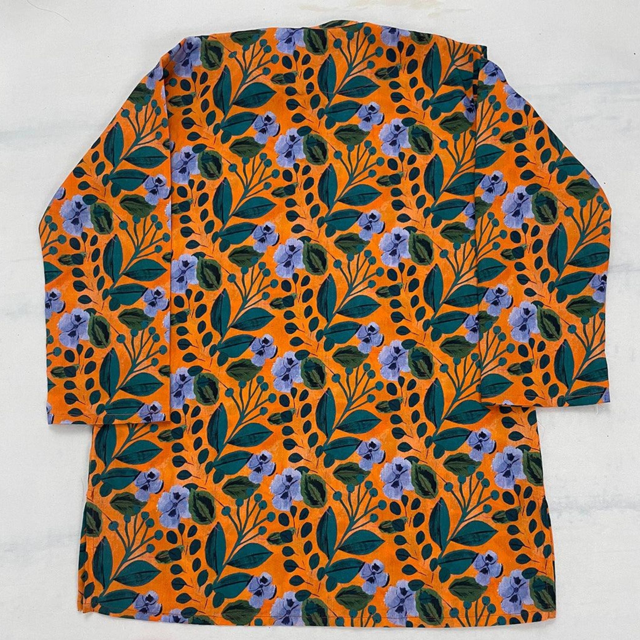 Pajama set for boys and girls - October Swirl Joeycare