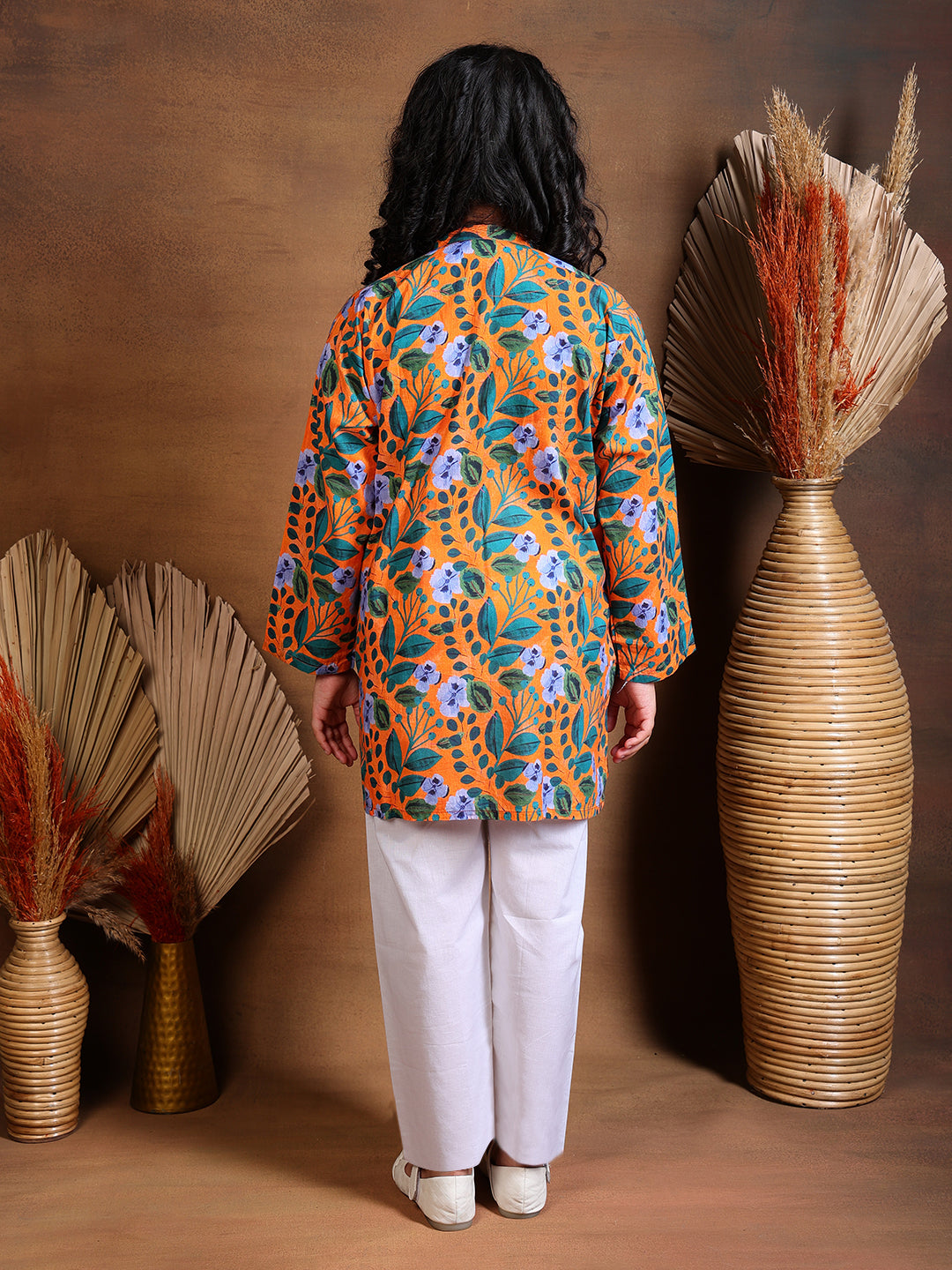 Pajama set for boys and girls - October Swirl Joeycare