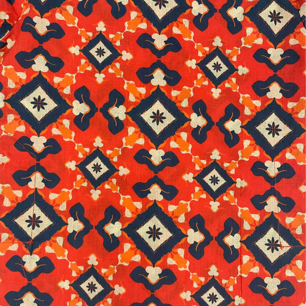 Pajama set for boys and girls - Orange Patola Joeycare