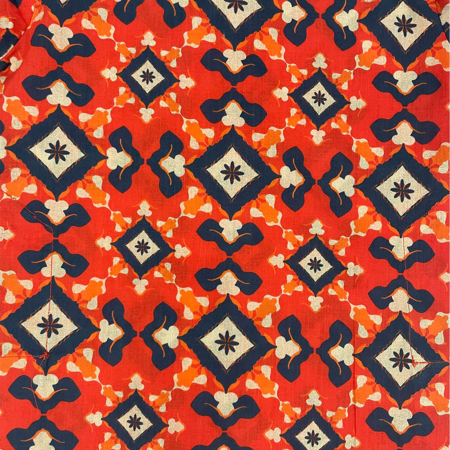 Pajama set for boys and girls - Orange Patola Joeycare