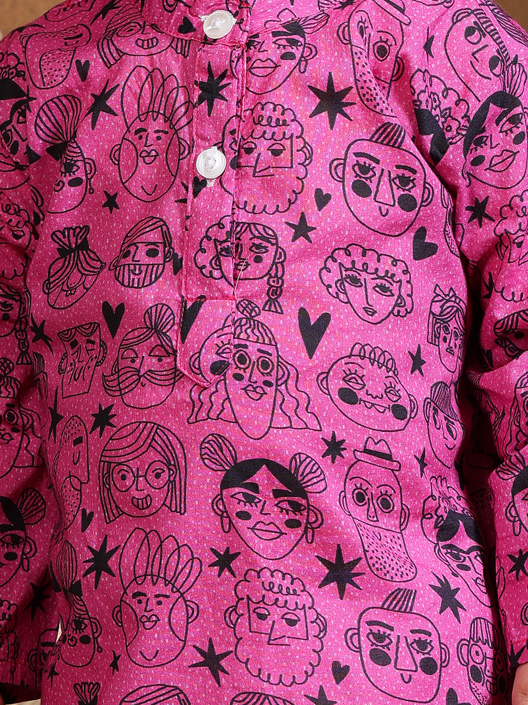 Pajama set for boys and girls - Playful Pals Joeycare