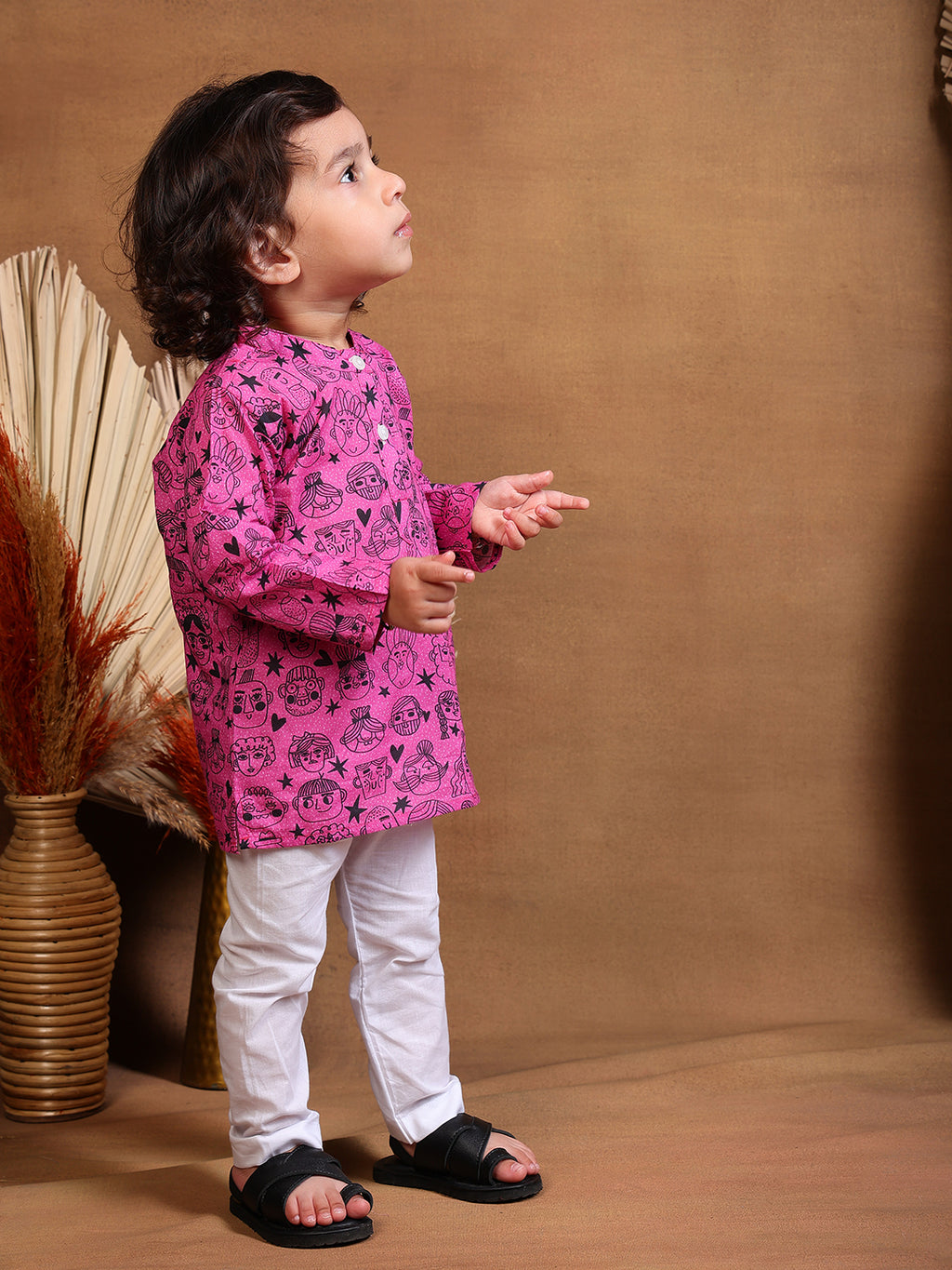 Pajama set for boys and girls - Playful Pals Joeycare