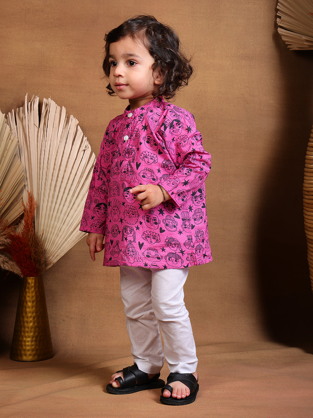 Pajama set for boys and girls - Playful Pals Joeycare