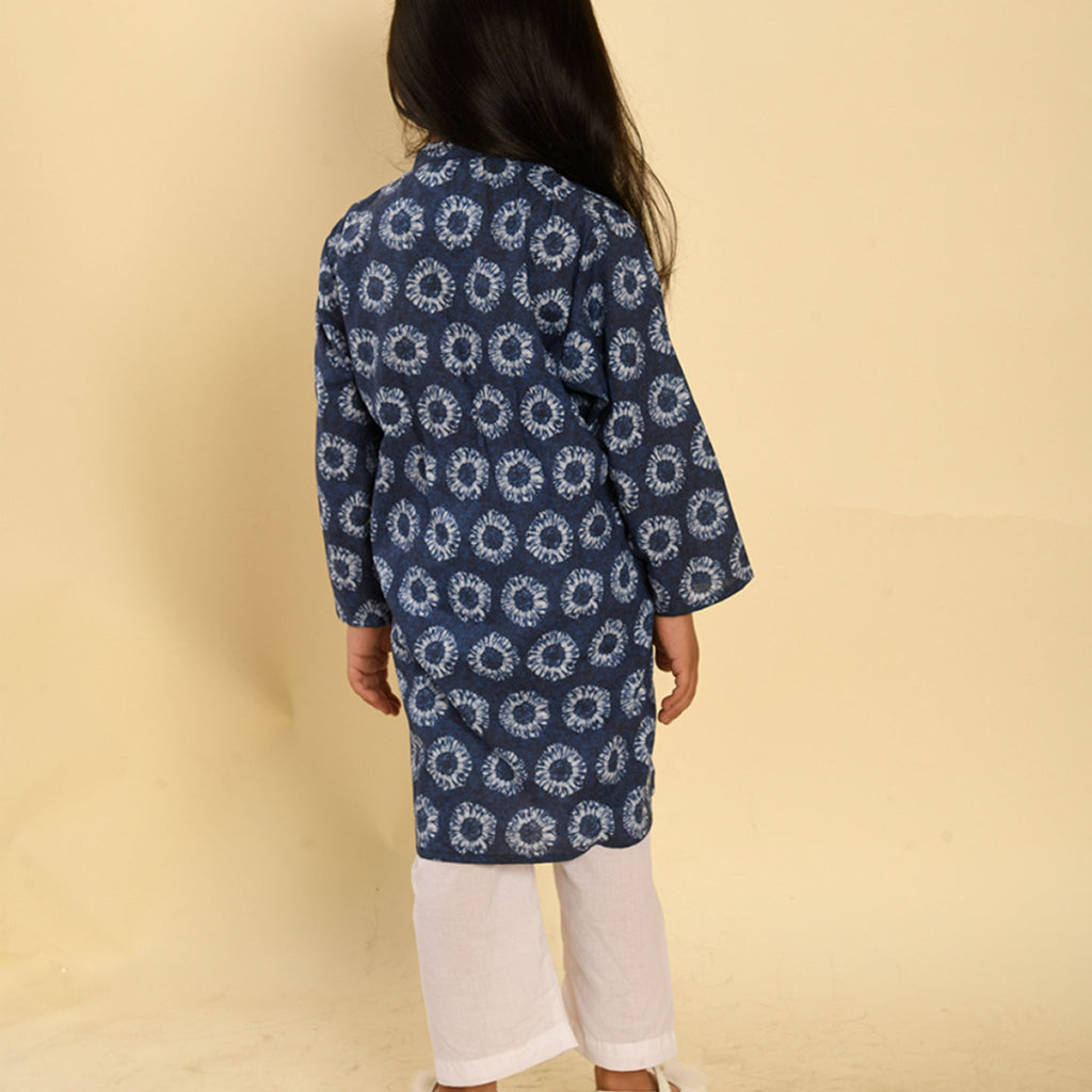 Pajama set for boys and girls - Shibori Joeycare