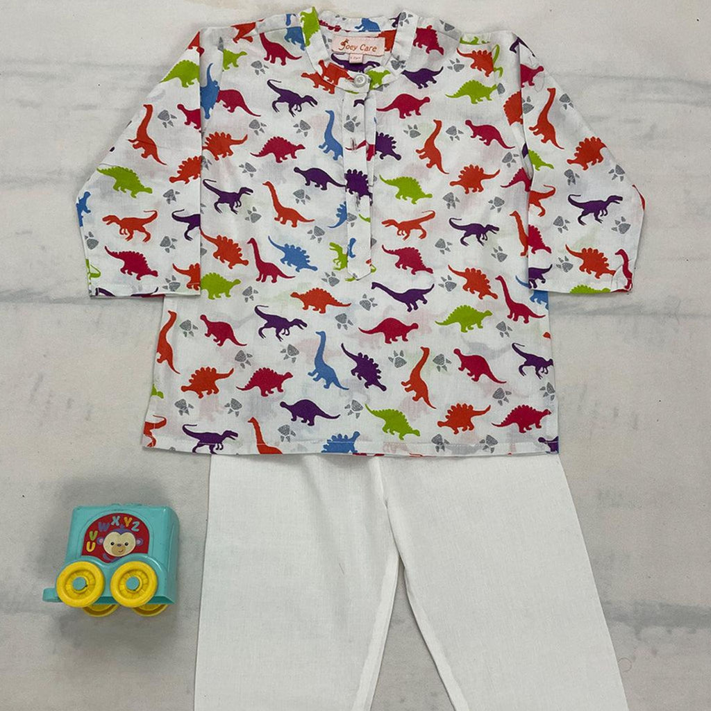 Pajama set for new born - Dinosaur Joeycare